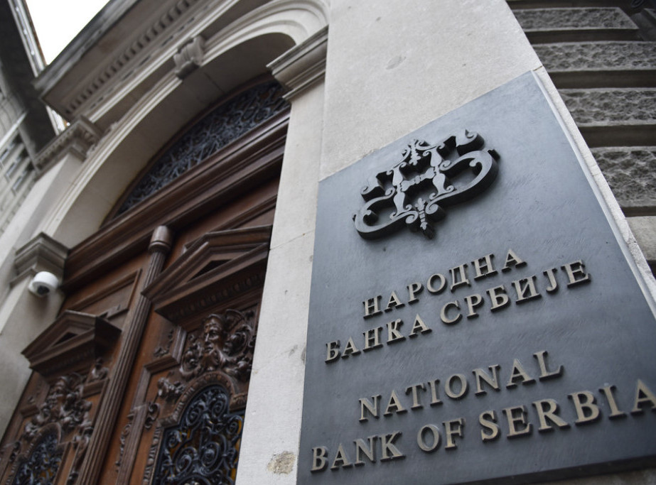 NBS: Bruto devizne rezerve na kraju februara iznosile 25,031 milijardu evra