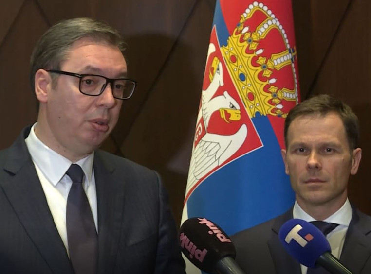 Siniša Mali: Vučić jutros poslao pisma evropskim liderima oko prijema tzv. Kosova u Savet Evrope