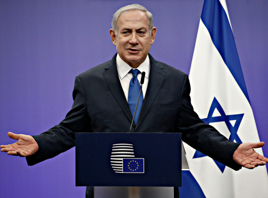 Benjamin Netanijahu: Ako bude neophodno, Izrael će se sam boriti protiv neprijatelja