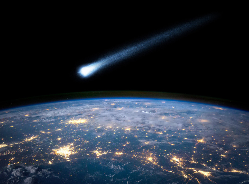 "Rogata" kometa biće vidljiva sa Zemlje posle 70 godina