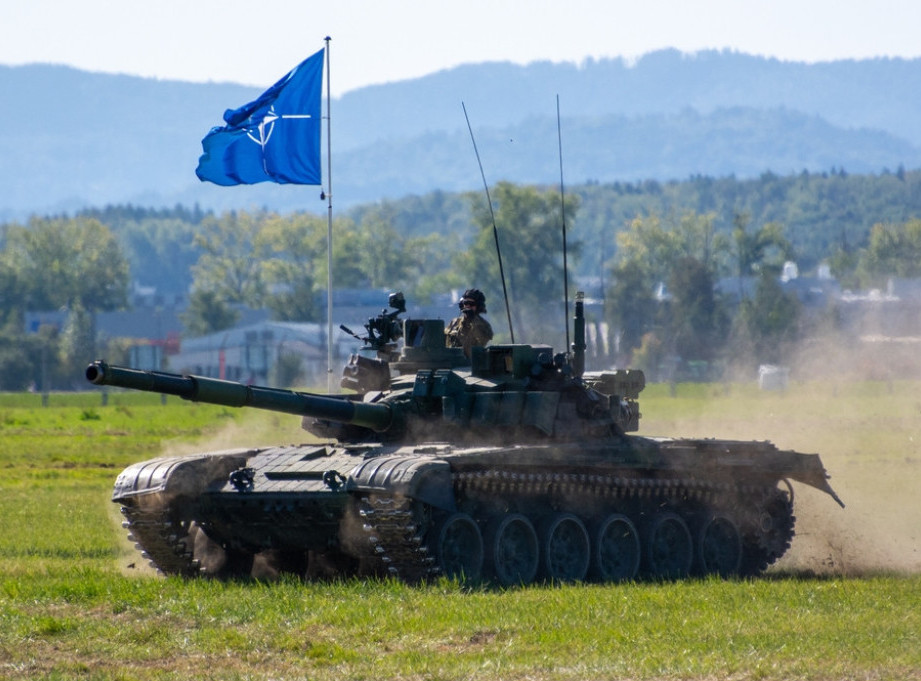 NATO u Rumuniji gradi najveću vojnu bazu u Evropi