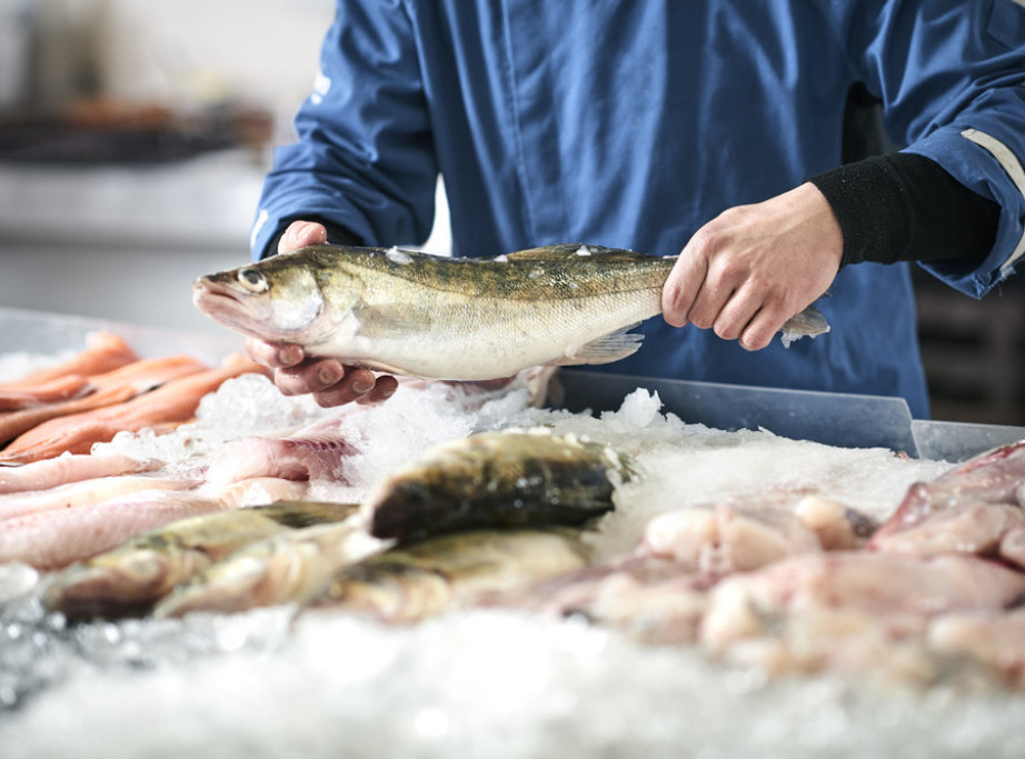 Cene poljoprivrednih i ribarskih proizvoda niže za 30,8 odsto