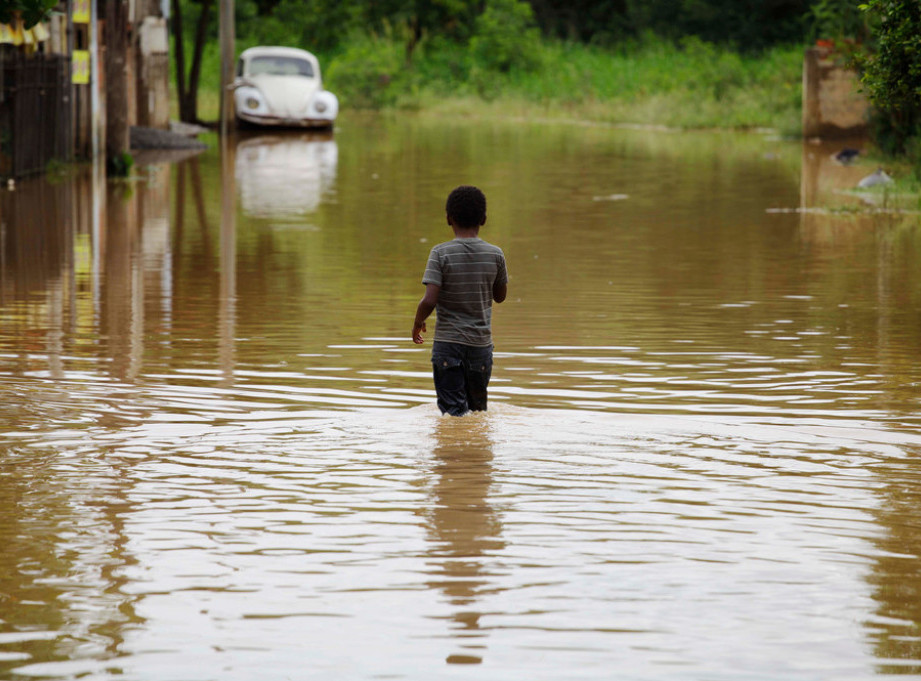Brazil: Osam osoba poginulo i 21 nestala u poplavama