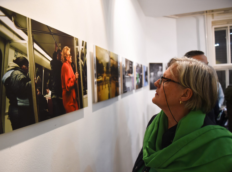 Izložbom fotografija Šejmusa Marfija otvoren Beogradski irski festival