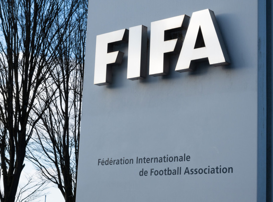 Fudbalska reprezentacija Srbije zadržala 34. mesto na rang listi FIFA-e