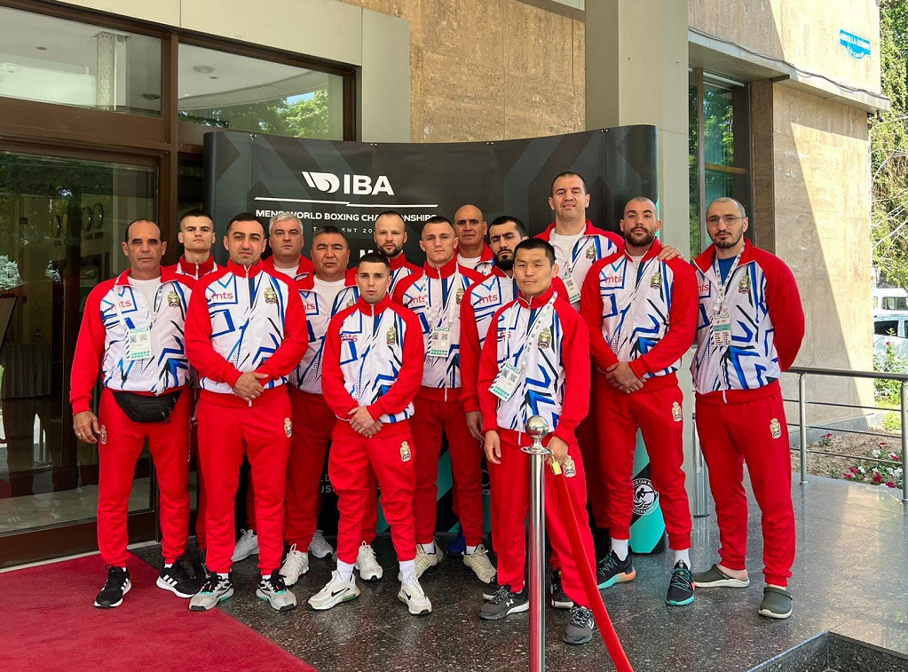 Devet srpskih boksera u borbi za zlato na Svetskom prvenstvu u Taškentu