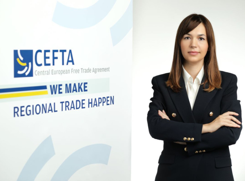 Danijela Gačević: CEFTA je doprinela ekonomskom rastu regiona i povećanju robne razmene
