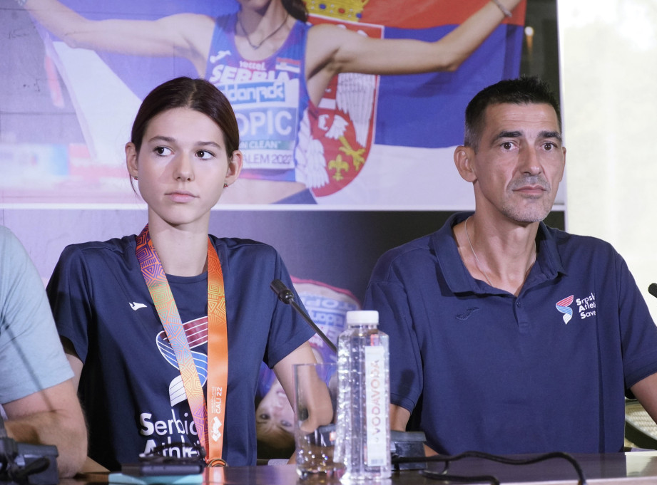 Angelina Topić pobedila u skoku u vis na mitingu Dijamantske lige u Dohi