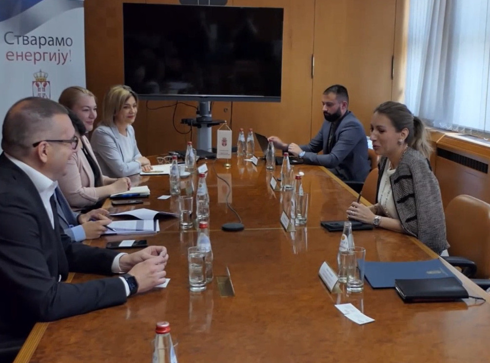 Ministarka Đedović sa članovima FIC-a razgovarala o razvoju energetskog sektora i reformama