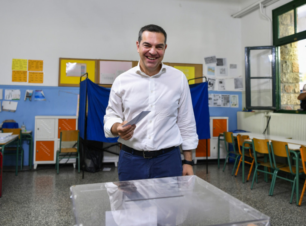 Cipras: Izborni rezultat je negativan za nas, ali i za društvo i za demokratiju