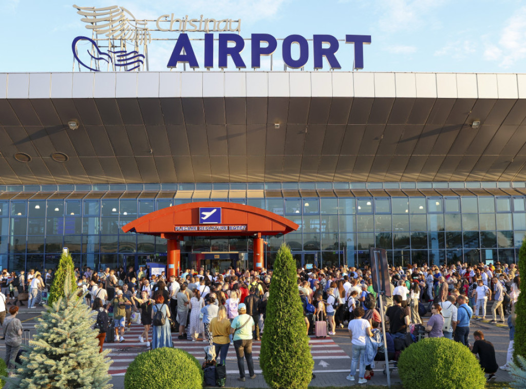 Ubica sa aerodroma u Moldaviji tražen zbog otmice u Tadžikistanu