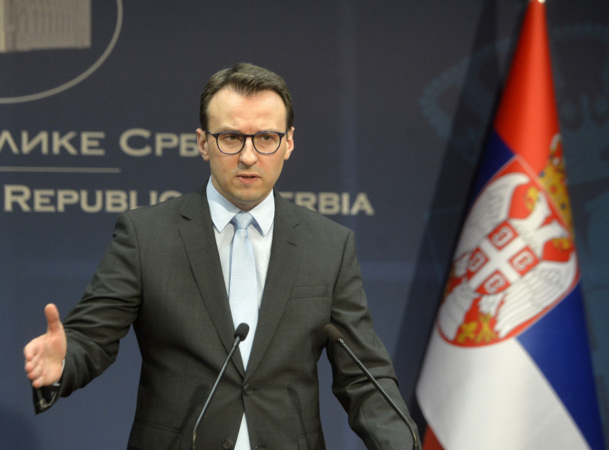 Petar Petković: Inicijativa o prijemu tzv. Kosova u Savet Evrope pokazala vrednosnu krizu u Evropi