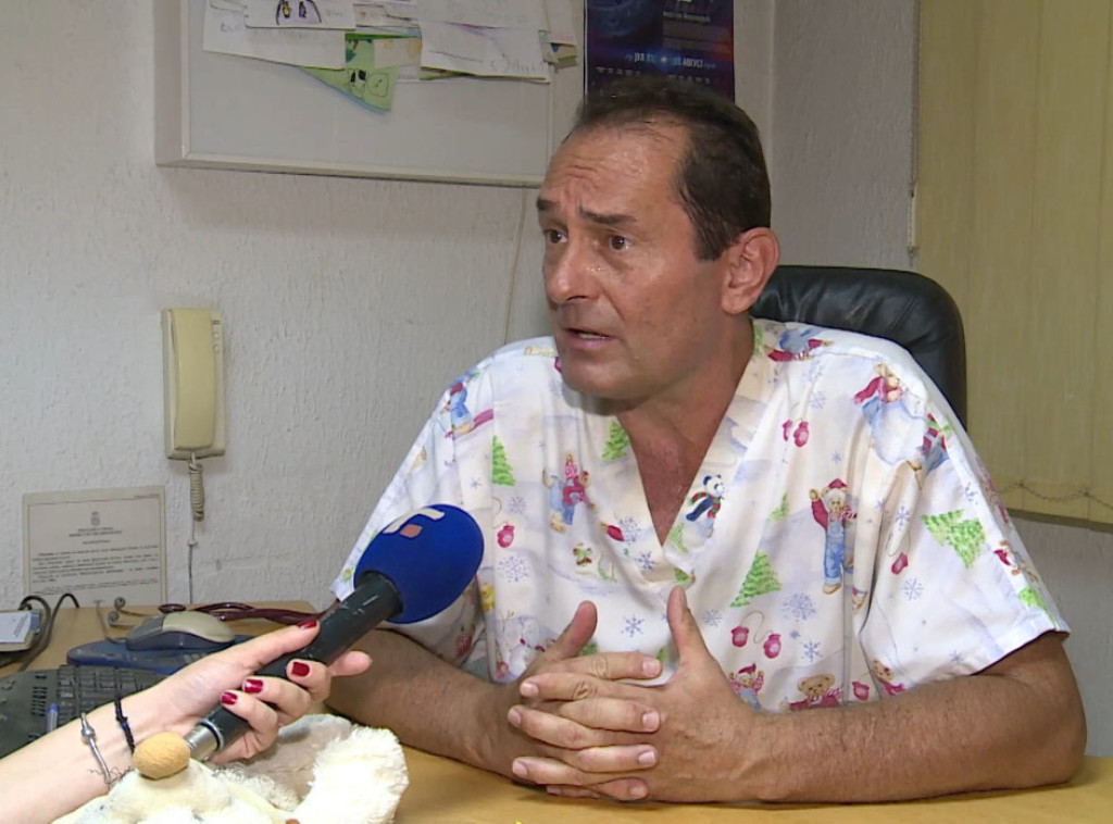 Pedijatar Milićević: Desnorukost i levorukost su najveće misterije u medicini