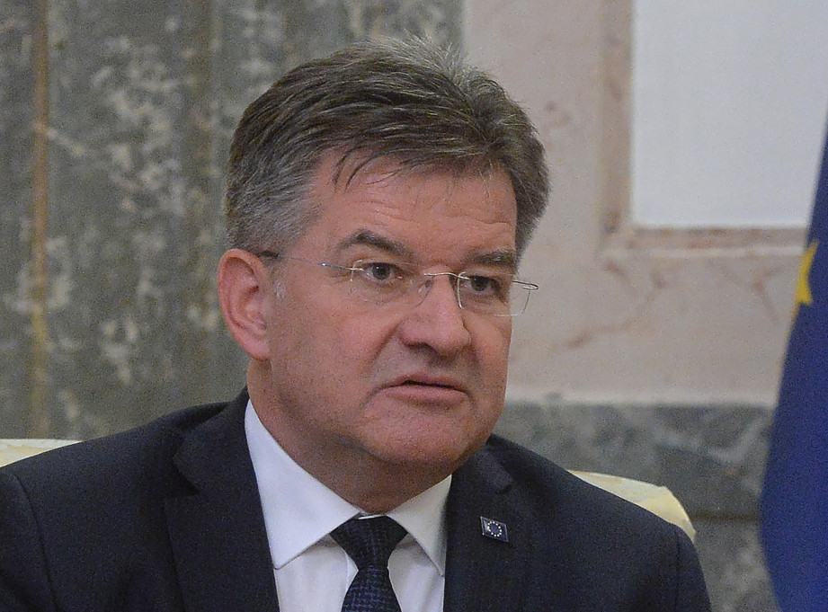 Lajcak: I presented compromise paper on dinar issue