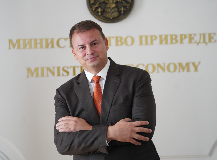 Ministar Slobodan Cvetković se sastao sa predstavnicima Evropske investicione banke