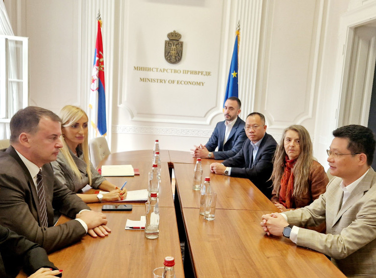 Ministar Slobodan Cvetković: Ziđin je važan za celokupnu privredu Srbije