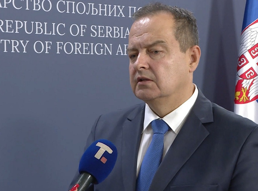 Dačić: Koalicija oko SPS-a čvrsto stoji iza Republike Srpske i u odbrani Dejtonskog sporazuma