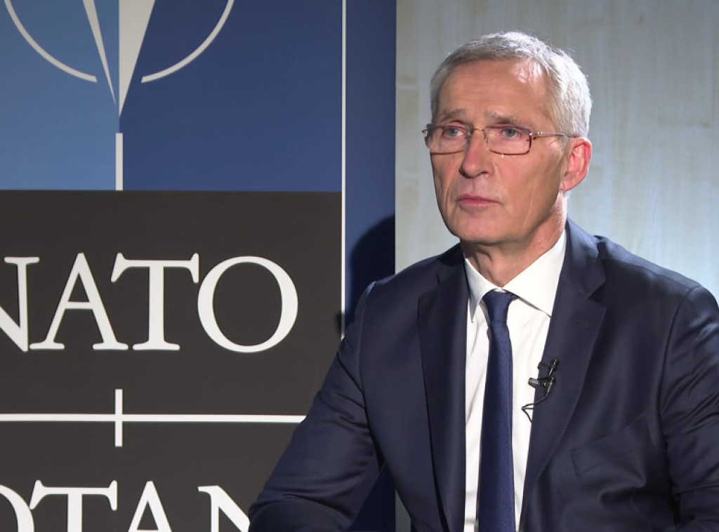 Jens Stoltenberg: Bez obzira na ishod izbora, SAD ostaju nepokolebljiv saveznik u NATO