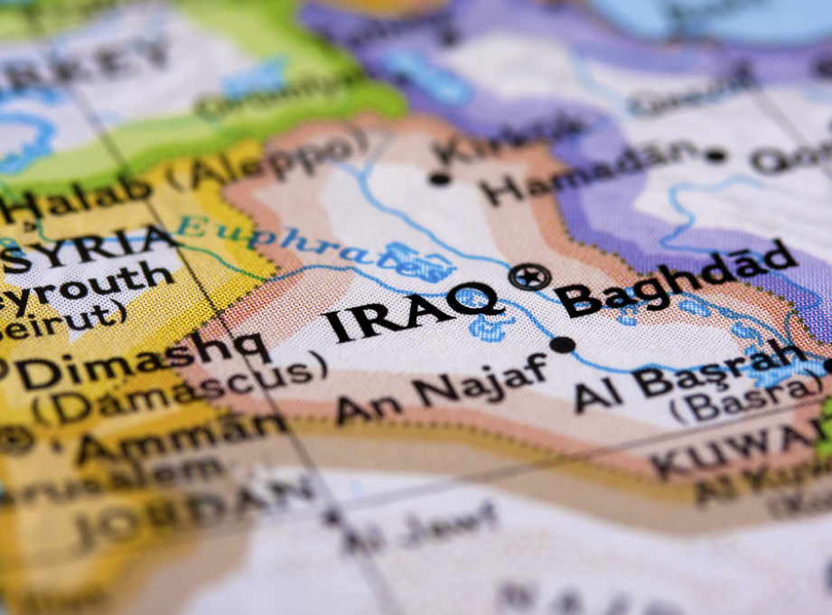 Irak: U američkim udarima ubijeno je pet pripadnika paravojne grupe Kataib Hezbolah