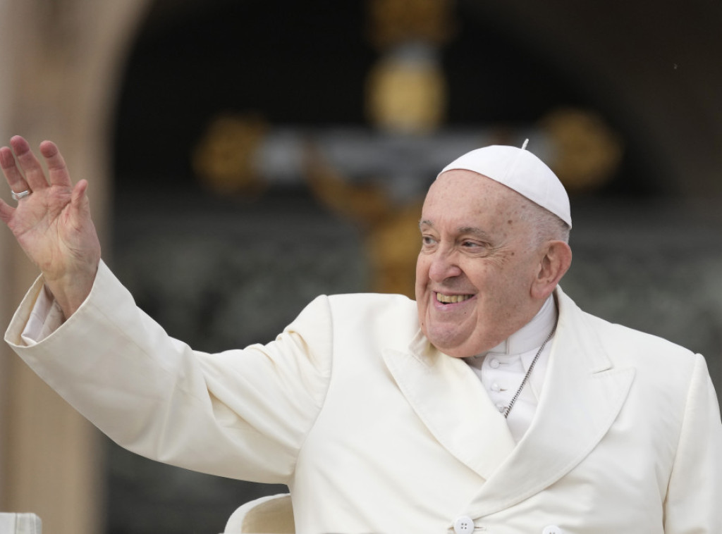 Papa pozvao ruskog patrijarha na sastanak u UAE