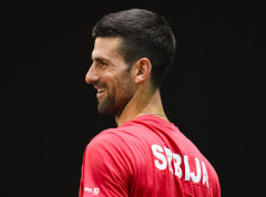 Srpski teniser Novak Đoković započeo 401 nedelju na prvom mestu ATP liste