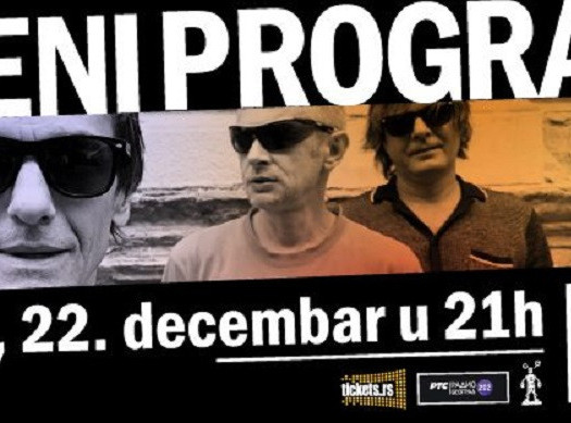 "Obojeni program" održaće koncert 22. decembra u Dorćol Platzu