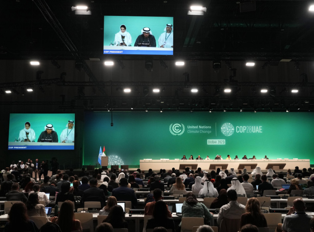 COP29 biće održan u Azerbejdžanu, odlučeno na godišnjem Samitu o klimi u Dubaiju