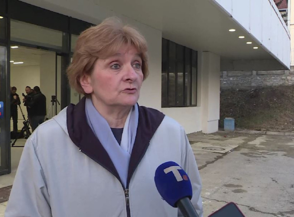 Danica Grujičić: Lečenje u Zdravstvenom centru u Prokuplju biće po svetskom standardu