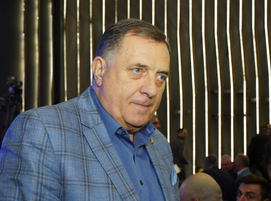 Milorad Dodik: SBUN se boji evidentne krivice