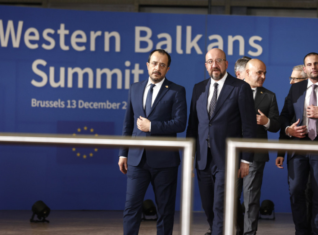Deklaracija EU-Zapadni Balkan: Treba ubrzati integracije, Beograd i Priština da primene sporazume