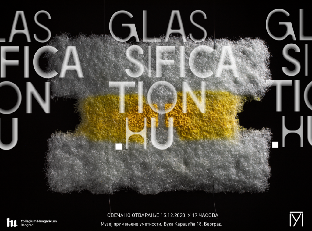 Izložba "Glassification.hu - Majstori stakla iz Mađarske" od sutra u MPU