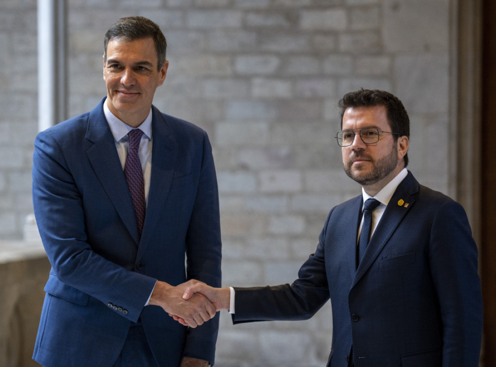 Predsednik Katalonije očekuje da se samoopredeljenje nađe na dnevnom redu 2024. godine