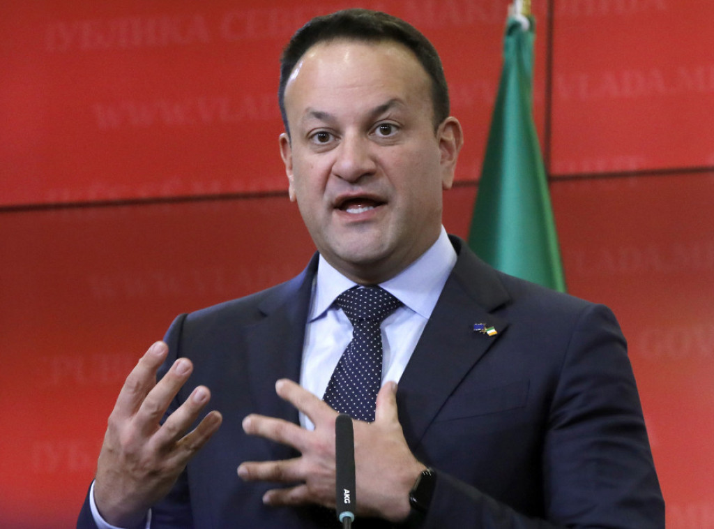Irski premijer: Izbeglice neće biti vraćene u Ukrajinu dok se rat ne završi