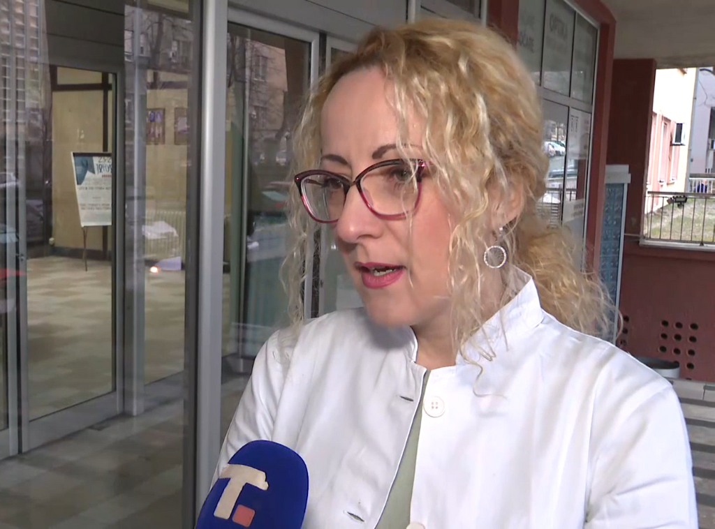 Dr Golubović: Povećan je broj pedijatrijskih pregleda u Domu zdravlja Savski venac