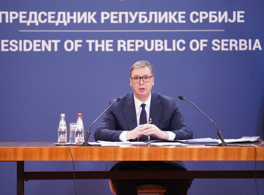 Vucic: Serbia to request urgent UNSC session over Kosovo-Metohija