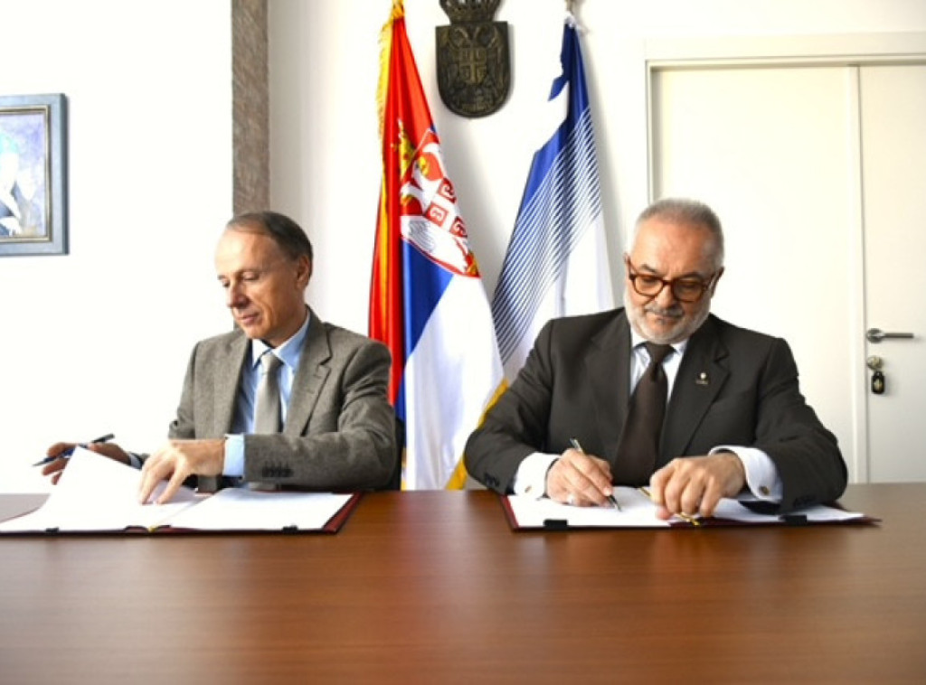 Potpisan Sporazum o saradnji Agencije za sprečavanje korupcije i KONUS-a