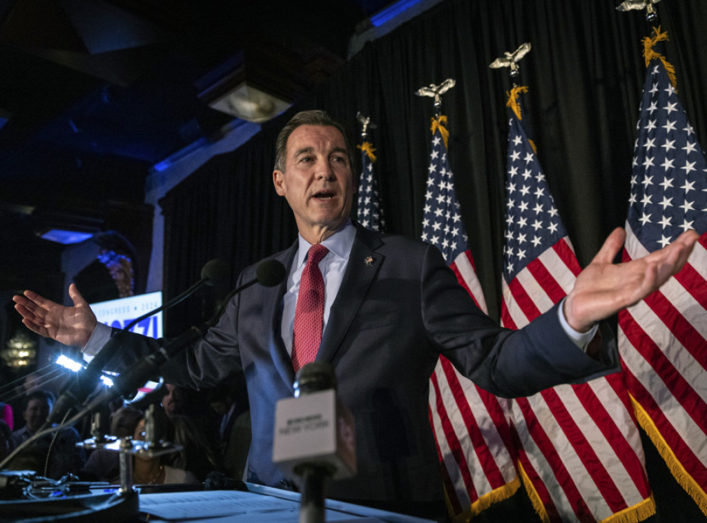 Njujork: Demokrata Tom Suozi zamenio republikanca u Predstavničkom domu SAD