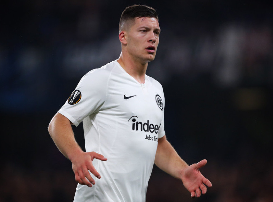 Luka Jović povredio mišić na treningu Milana, ne igra sutra protiv Juventusa