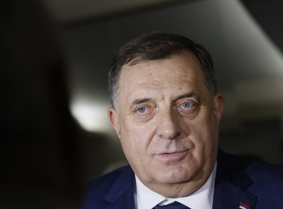 Milorad Dodik: Nastaviću borbu za interese Srpske; Idem do kraja za Srpsku i srpski narod