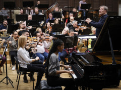 Beogradska Filharmonija Sutra U Kolarcu Izvodi Program U Znaku