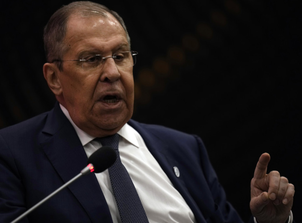 Sergej Lavrov: Ako dođe do pregovora sa Ukrajinom, Rusija neće praviti pauze u borbama