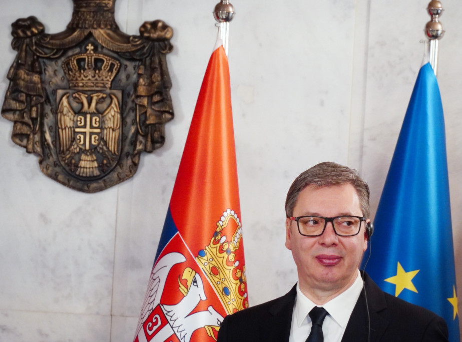 Vučić se danas sastaje sa predsednikom Vlade Komonvelta Dominike