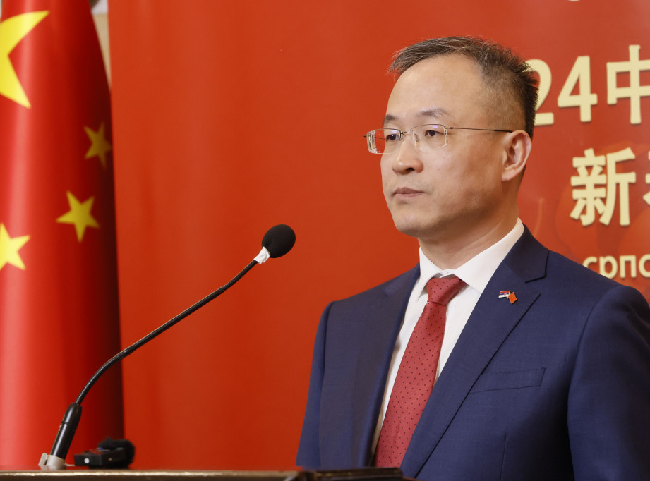 Li Ming: Kineska ekonomija napreduje, saradnja sa Srbijom na obostranu korist
