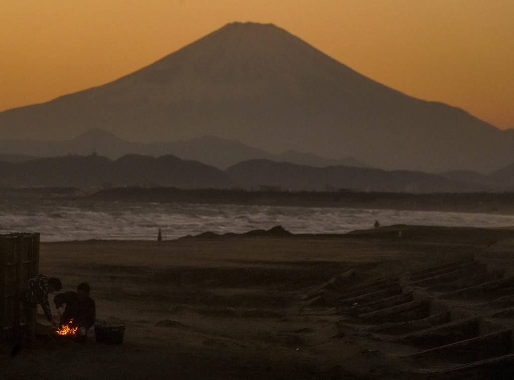 Japan: Od nove sezone plaća se uspon najpopularnijom rutom do vrha Fudžija