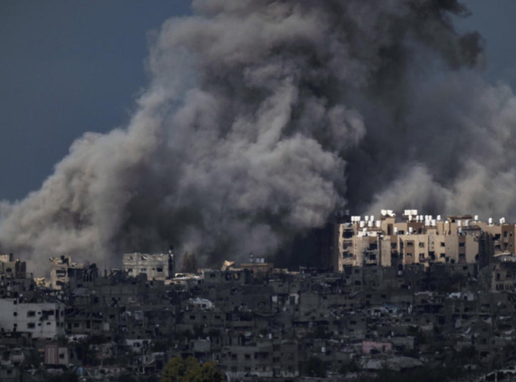 Erdogan: Potreban pritisak međunarodne zajednice na Izrael da više humanitarne pomoći bude dopremljeno u Pojas Gaze