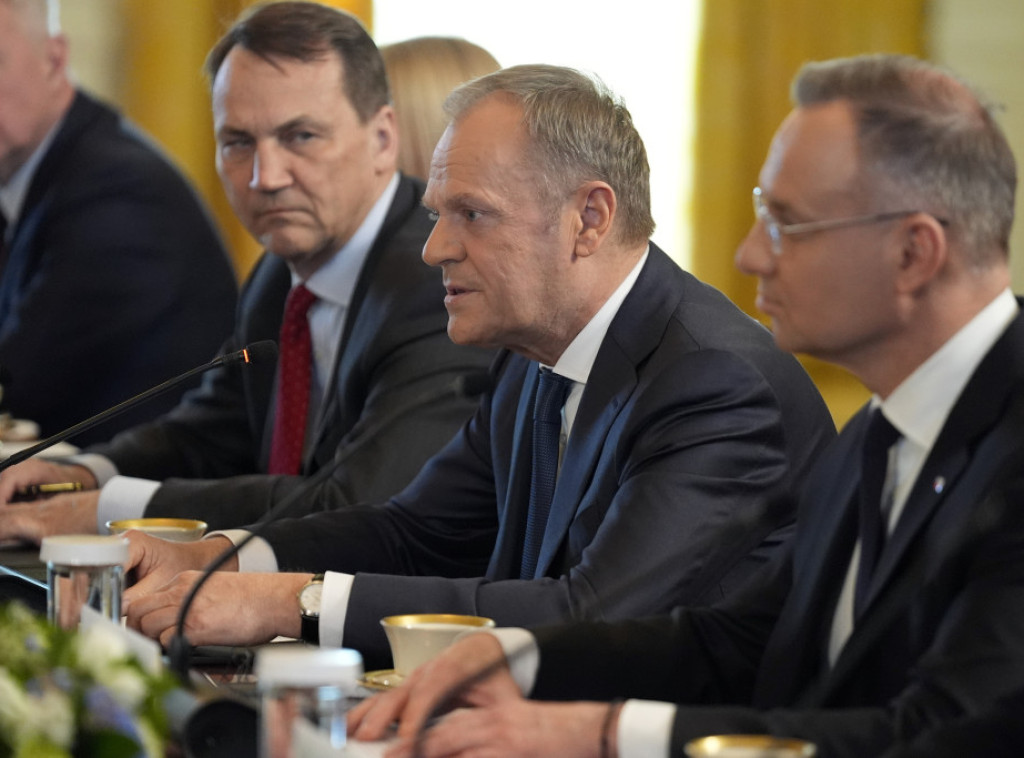 Premijer Poljske Donald Tusk: Istočno krilo NATO moraće da bude ojačano