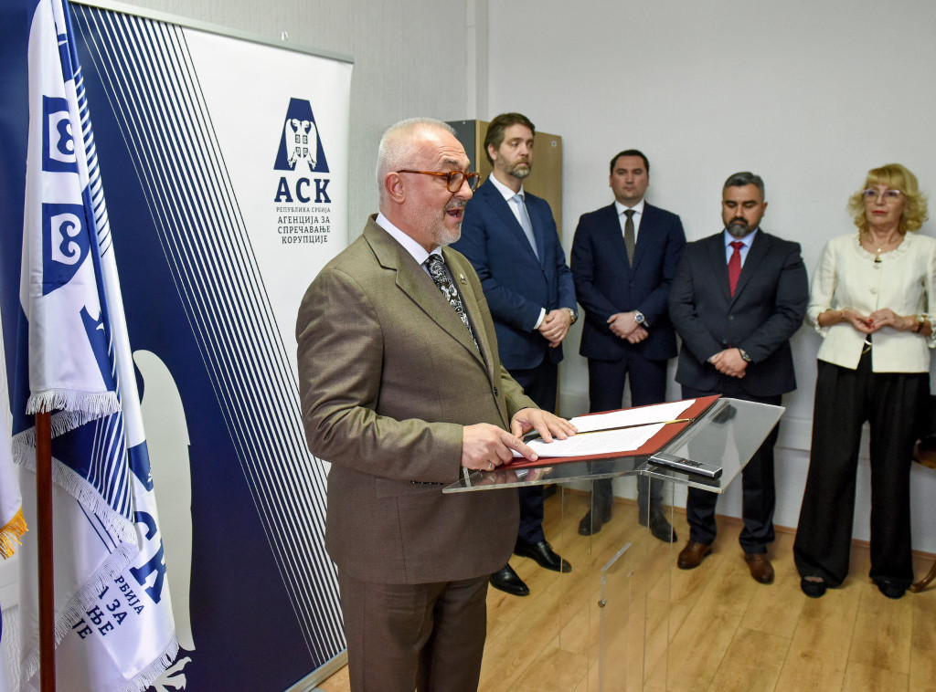 U Kragujevcu otvorena prva Područna jedinica Agencije za sprečavanje korupcije