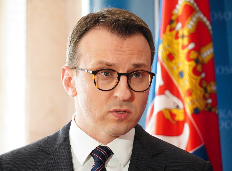 Petkovic: Kurti's criminalisation of north aimed at justifying anti-Serb violence