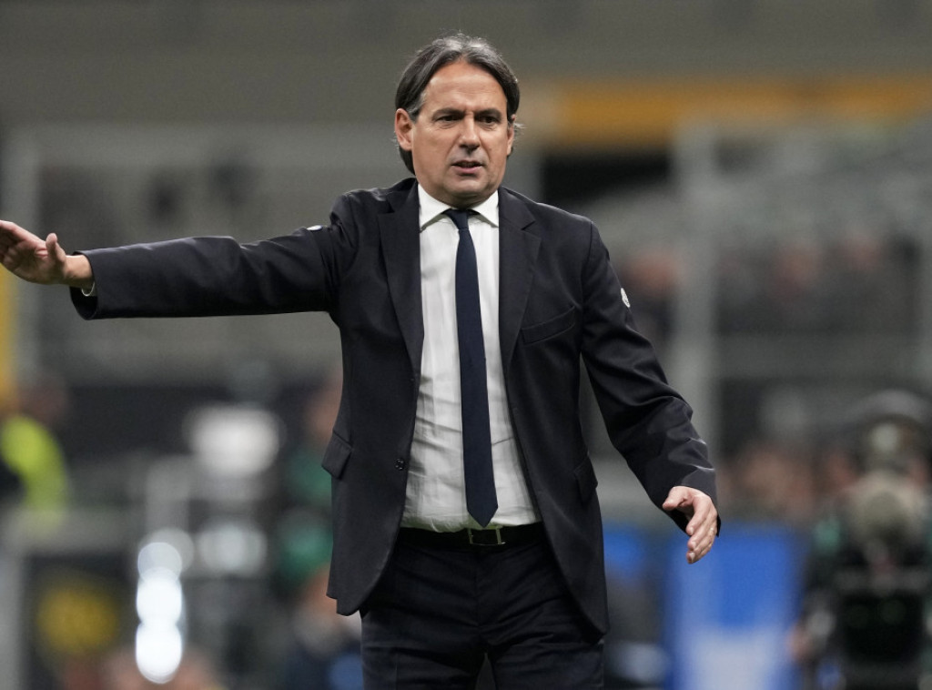 Fudbalski klub Inter priprema novi ugovor za trenera Inzagija