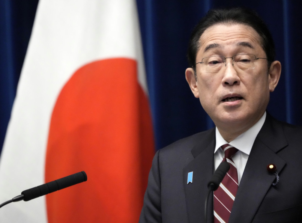 Kišida: Izgradnja plodnih odnosa između Japana i Severne Koreje koristiće obema zemljama